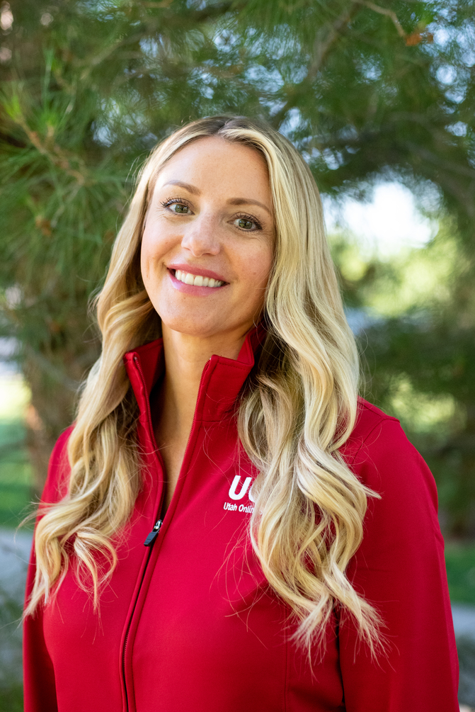 Shera Freitas Mentor Utah Online School UOS 