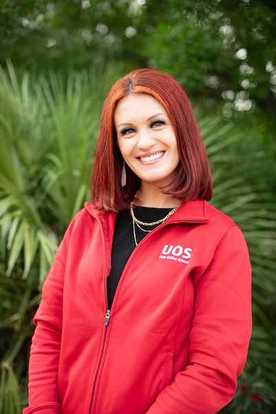 Texie Ware Mentor Utah Online School UOS 