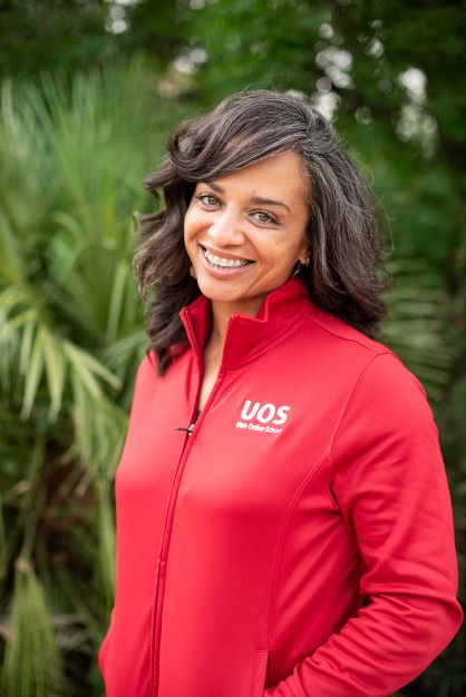 Christina Thiriot Teacher Utah Online School UOS 