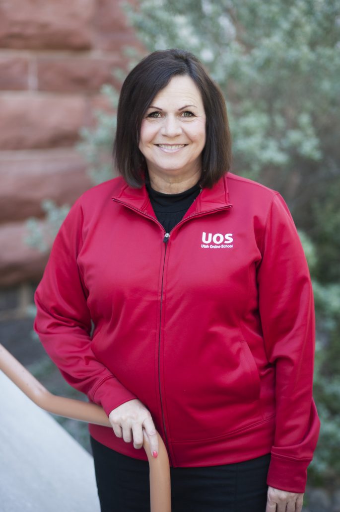 Belnap, Laura | Director of Utah Online School