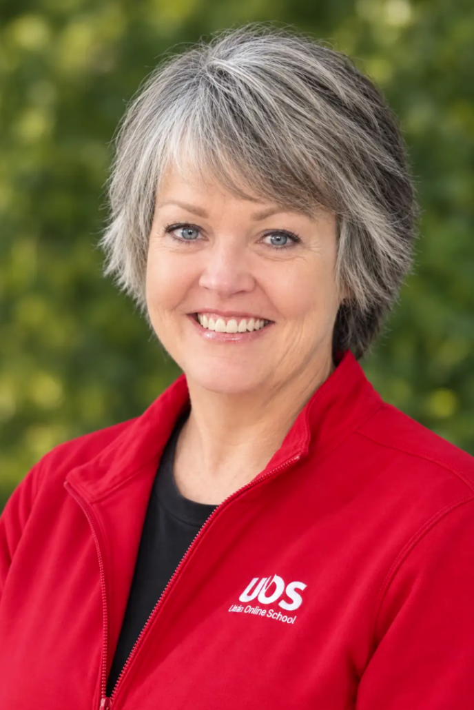 Peacock, Christine | Mentor